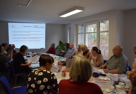 Außenstellenleitertagung 3/2025