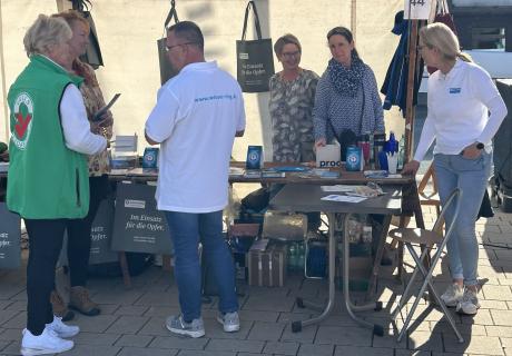BRB_2025_Tag der Vereine_Stand_Mitarbeiter_HVL